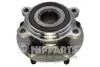 Ступиця колеса NIPPARTS N4703047 (фото 1)