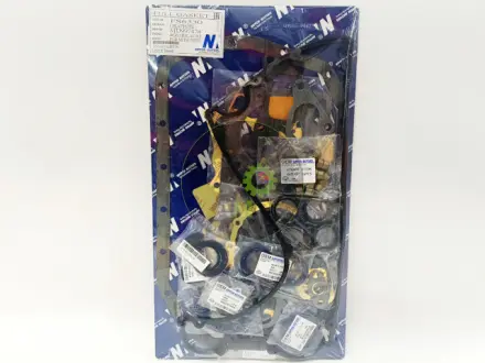 Комплект прокладок повний Mitsubishi 4G63BK, 4G61, 4G63 NIPPON NIPPON MOTORS FS6330
