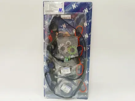 Комплект прокладок повний Toyota 2TRFE NIPPON NIPPON MOTORS FS90260S