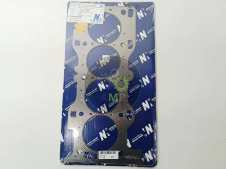 Прокладка ГБЦ Mazda6 2.3 mps 05-07 LF NIPPON NIPPON MOTORS HG579