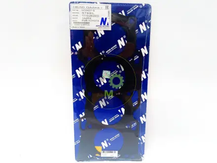 Прокладка ГБЦ Toyota 1AZFE NIPPON NIPPON MOTORS HG9007S