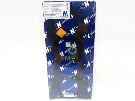 Прокладка ГБЦ Toyota 2AZFE NIPPON NIPPON MOTORS HG9008S
