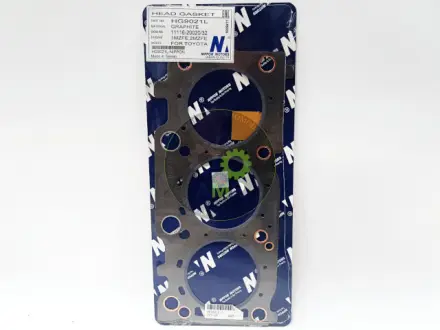 Прокладка ГБЦ Toyota LH 1MZFE,2MZFE NIPPON NIPPON MOTORS HG9021L