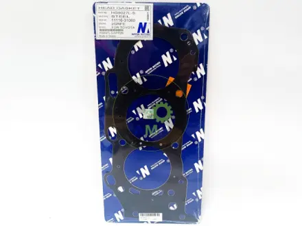 Прокладка ГБЦ Toyota LH 2GRFE NIPPON NIPPON MOTORS HG9027LS