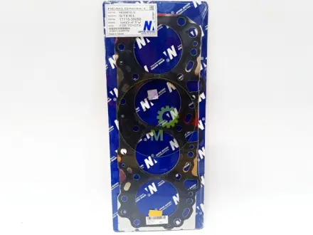 Прокладка ГБЦ Toyota 1KD,1KDFT,1KD-FTV NIPPON NIPPON MOTORS HG9916S
