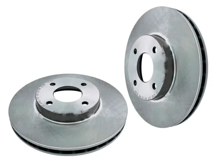 Диск тормозной передний Brembo Kicks 2018-> NISSAN 402065RB0A