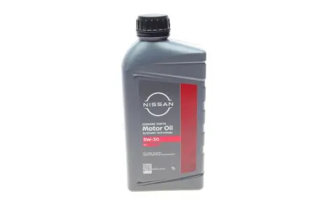 Олива для двигуна NISSAN Ke90090033