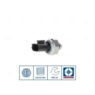 Датчик тиску NISSENS 301007