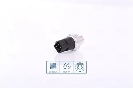 Датчик тиску First Fit NISSENS 301036