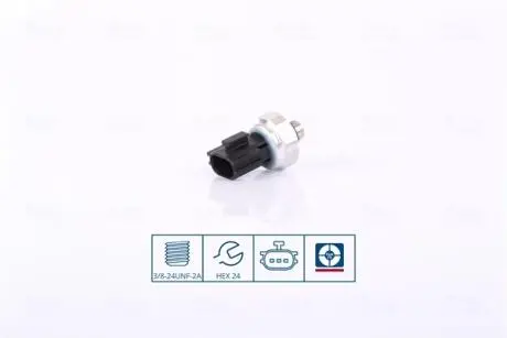 Датчик тиску First Fit NISSENS 301040