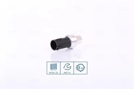 Датчик тиску First Fit NISSENS 301052