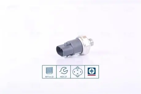 Датчик тиску First Fit NISSENS 301088