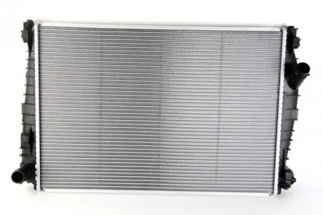 Радиатор охлаждения NISSENS 60061
