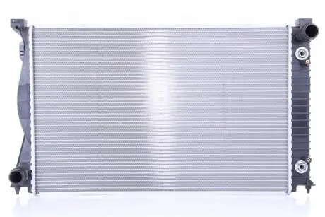 Радиатор, охлаждение двигателя NISSENS 60232A