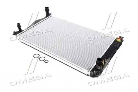 Радиатор NISSENS 60236A