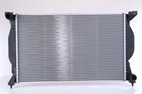 Радиатор, охлаждение двигателя NISSENS 60301A