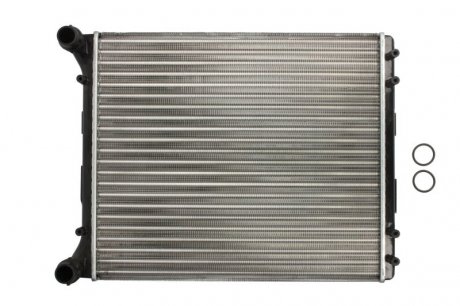 Радиатор, охлаждение двигателя NISSENS 60426 (фото 1)