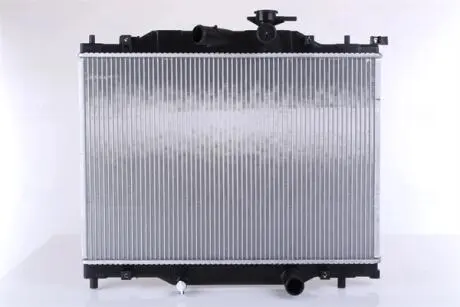 Радиатор NISSENS 606110