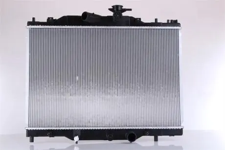 Автозапчасть NISSENS 606117