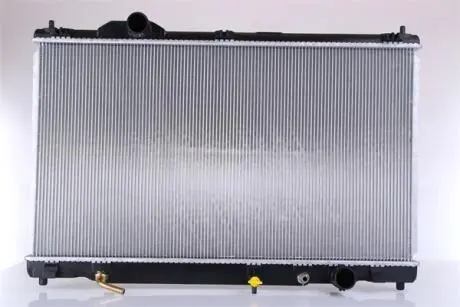 Радіатор двигуна (акпп) LEXUS GS 3.5H 02.06-11.11 NISSENS 606167
