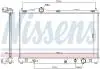 Радіатор двигуна (акпп) LEXUS GS 3.5H 02.06-11.11 NISSENS 606167 (фото 5)
