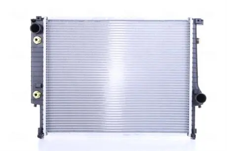 Радиатор, охлаждение двигателя NISSENS 60618A