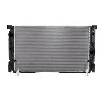 BMW Радіатор системи охолодження двигуна 5 (G30, F90), 5 Touring (G31) NISSENS 606229