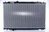 Радіатор двигуна HONDA CR-V II, CR-V III, CR-V IV, CR-V V 1.5/2.4 09.01- NISSENS 606298 (фото 1)
