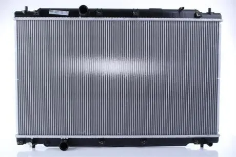 Радіатор двигуна HONDA CR-V II, CR-V III, CR-V IV, CR-V V 1.5/2.4 09.01- NISSENS 606298