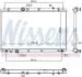 Радіатор двигуна HONDA CR-V II, CR-V III, CR-V IV, CR-V V 1.5/2.4 09.01- NISSENS 606298 (фото 5)