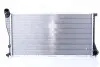 Радіатор охолоджування NISSENS 60634A (фото 2)