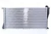 Радіатор охолоджування NISSENS 60634A (фото 4)