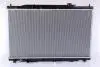 Радіатор двигуна HONDA CR-V IV 2.0 10.12- NISSENS 606444 (фото 1)
