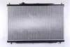 Радіатор двигуна HONDA CR-V IV 2.0 10.12- NISSENS 606444 (фото 2)