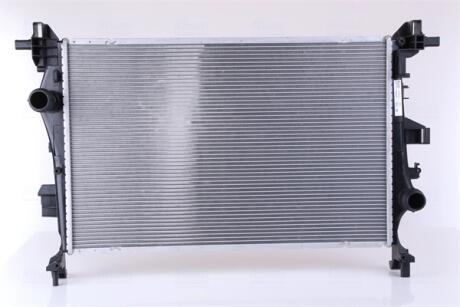 Автозапчасть NISSENS 606445