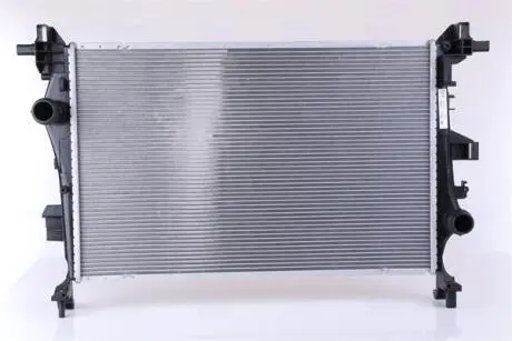 Автозапчасть NISSENS 606445