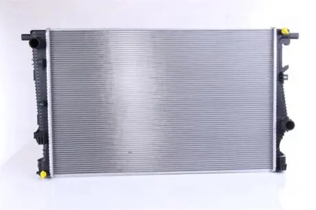 Радиатор охлаждения NISSENS 606524