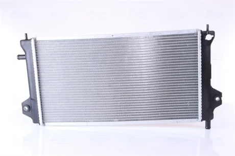 MITSUBISHI Радіатор системи охолодження двигуна OUTLANDER III 2.0 Hybrid 14-, 2.4 Hybrid 18- NISSENS 606529
