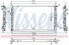 Радиатор охлаждения FORD TRANSIT (TTG) (13-) 2.0 TDCi (выр-во) NISSENS 606537 (фото 1)