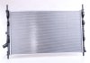 Радиатор охлаждения FORD TRANSIT (TTG) (13-) 2.0 TDCi (выр-во) NISSENS 606537 (фото 3)