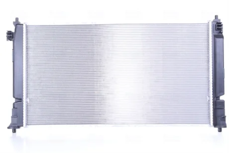 Радіатор двигуна LEXUS UX, TOYOTA C-HR, COROLLA, PRIUS, PRIUS PHV 1.8H/2.0H 09.15- NISSENS 606543