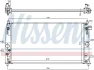 Радіатор двигуна LEXUS UX, TOYOTA C-HR, COROLLA, PRIUS, PRIUS PHV 1.8H/2.0H 09.15- NISSENS 606543 (фото 5)