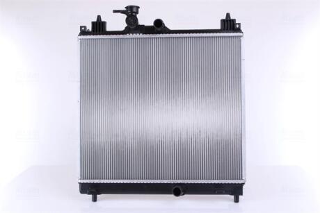 Автозапчасть NISSENS 606550