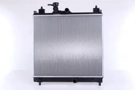 Автозапчасть NISSENS 606550