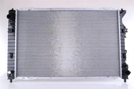 Автозапчасть NISSENS 606556
