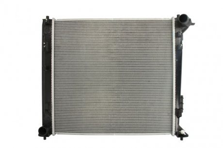 Радиатор системы охлаждения NISSENS 606605