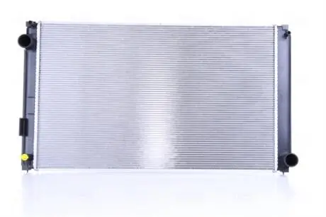 Радиатор двигателя (МКПП) NISSENS 606635