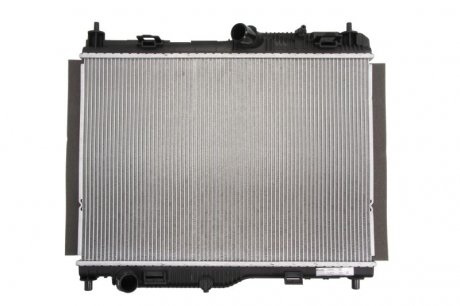 Радиатор двигателя NEW_022019 NISSENS 606662 (фото 1)
