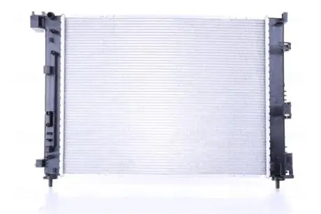 Радіатор двигуна DACIA JOGGER, LOGAN III, SANDERO III, NISSAN MICRA V, RENAULT CAPTUR II, CLIO V 0.9-1.5D 12.16- NISSENS 606726