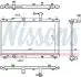 Радіатор двигуна (акпп) SUZUKI VITARA 1.4/1.6/1.6D 02.15- NISSENS 606736 (фото 1)